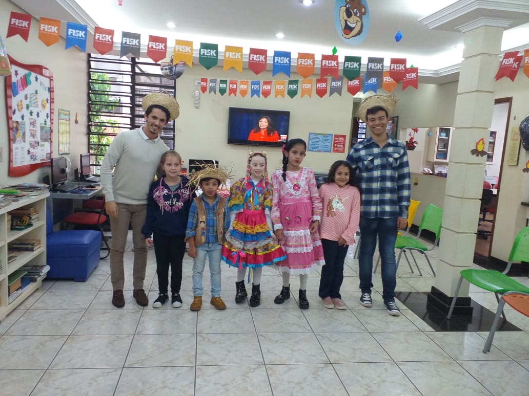 Fisk Londrina/PR- Festas Juninas
